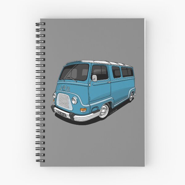 Item preview, The classic French van designed and sold by designjaag.