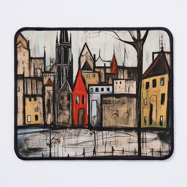 Item preview, Aden colorful travel vintage graphics designed and sold by wonderfulpark.