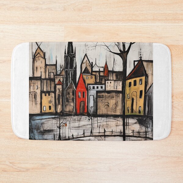 Item preview, Aden colorful travel vintage graphics designed and sold by wonderfulpark.