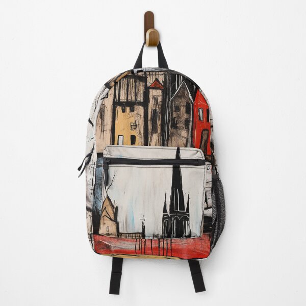 Item preview, Aden colorful travel vintage graphics designed and sold by wonderfulpark.