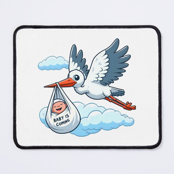 Item preview, Skyborne Baby Harmony designed and sold by AI-Only Creations.