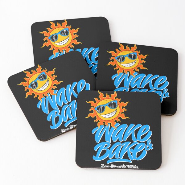Item preview, Wake & Bake designed and sold by VSZNGRFX.