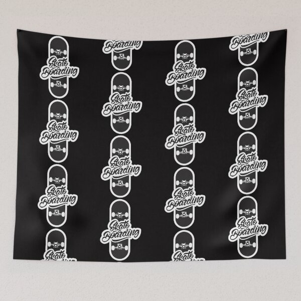 Item preview, skate boarding designed and sold by Ratatatts.