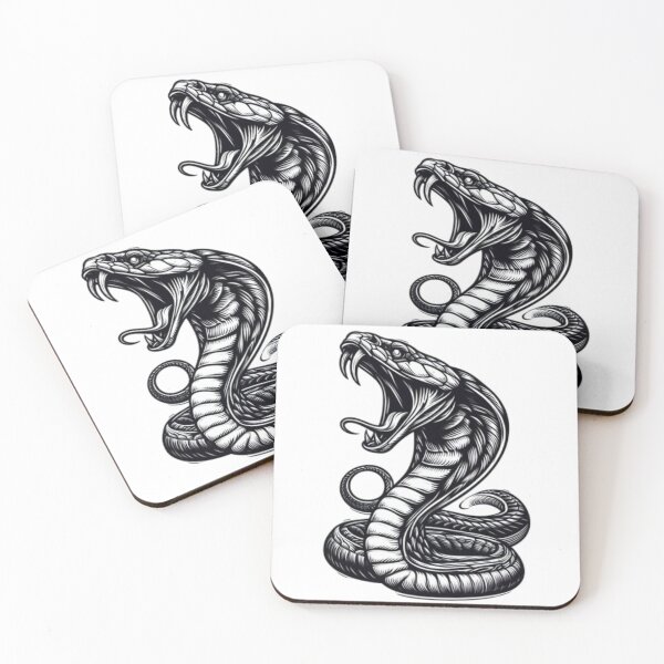 Item preview, Serpent's Wrath: King Cobra designed and sold by Ayman Toumarti.