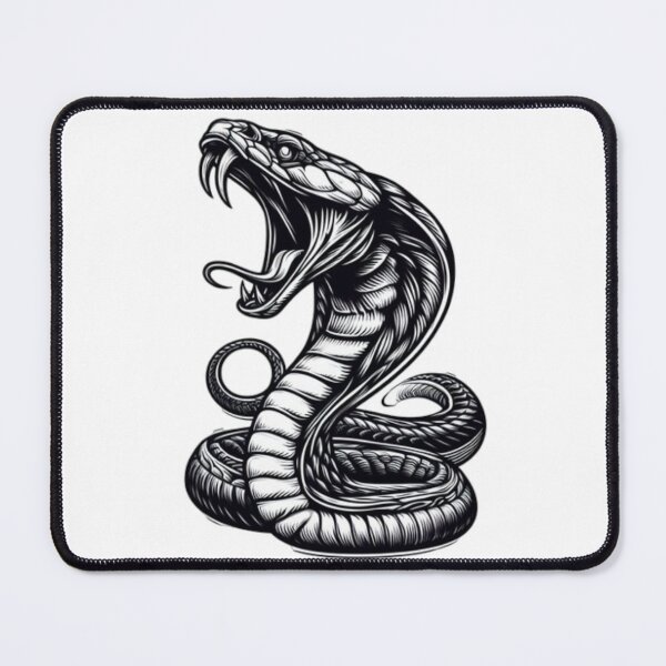 Item preview, Serpent's Wrath: King Cobra designed and sold by Ayman Toumarti.