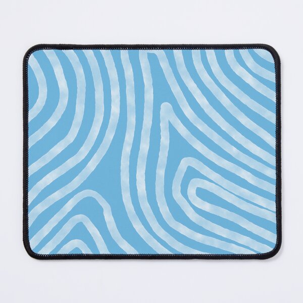 Item preview, Calming Blue Waves in the Sand designed and sold by Nerielart.