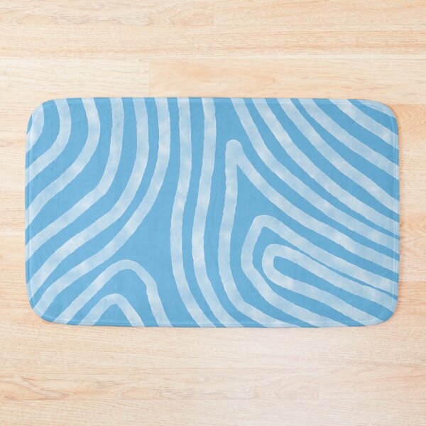 Item preview, Calming Blue Waves in the Sand designed and sold by Nerielart.