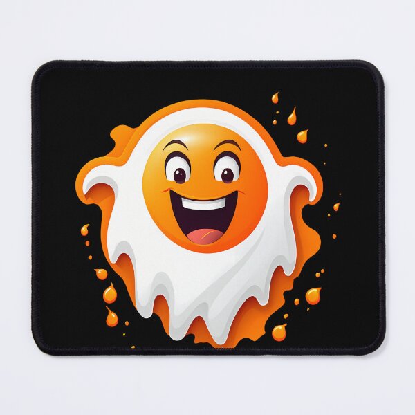 Item preview, Orange Ghost: The Key to Transforming Your Space with Digital Art. designed and sold by Artedig.