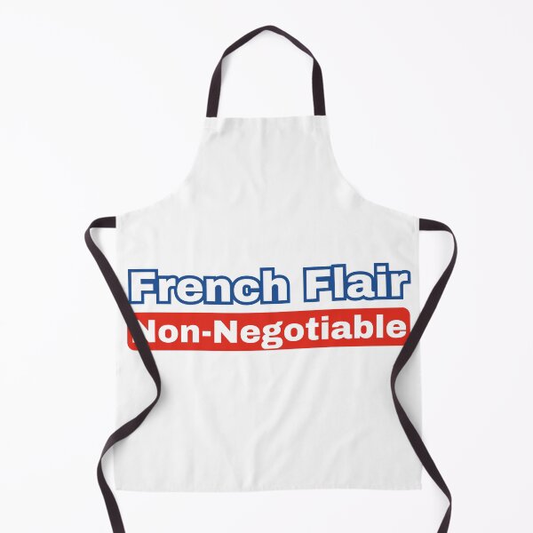 Item preview, French Flair: Non-Negotiable designed and sold by Merigold.