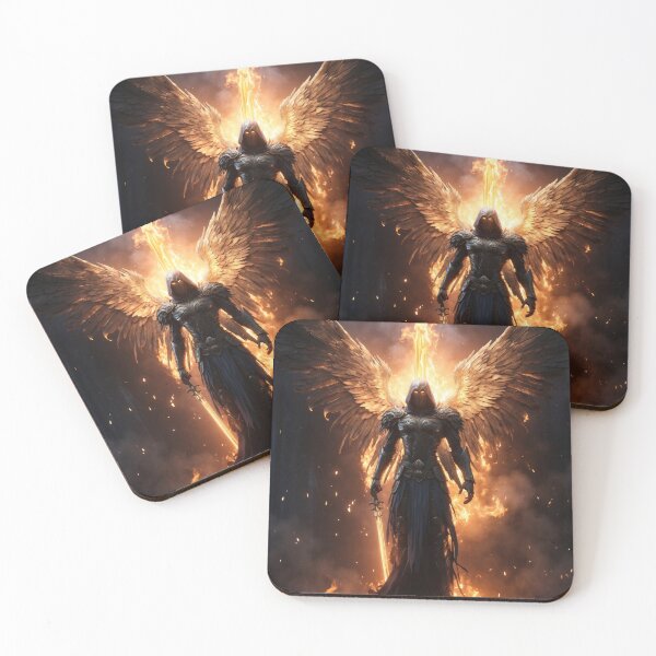 Item preview, Fire archangel I designed and sold by BelowHorizon.