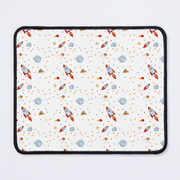 Item preview, Stars, universe, cartoons, rockets, explosions, spaceships, suitable for the whole family. designed and sold by isaartboho.