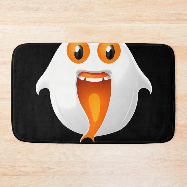 Item preview, Irresistible Digital Art: Meet the Funny Orange Ghost. designed and sold by Artedig.