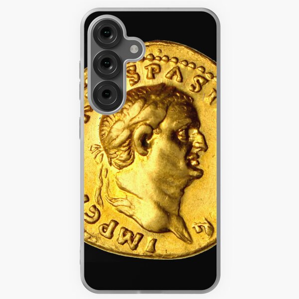 Vespasian Samsung Galaxy Soft Case