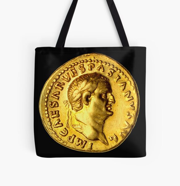 Vespasian All Over Print Tote Bag