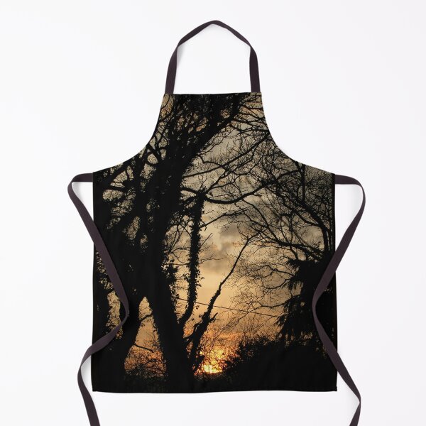 Item preview, Sunset Through The Trees designed and sold by lezvee.