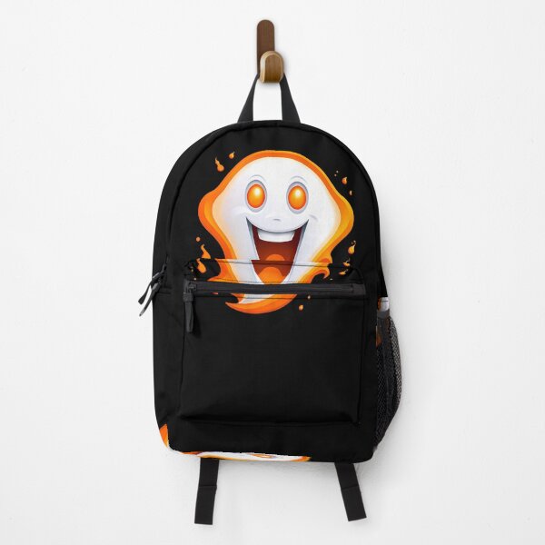Item preview, Fun in Every Pixel: Orange Ghost Digital Art. designed and sold by Artedig.