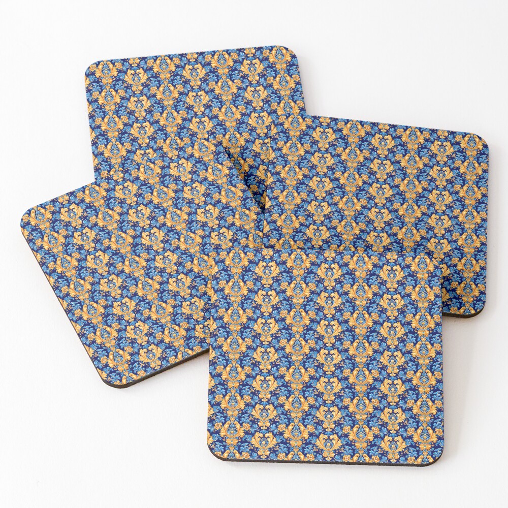 Item preview, Coasters (Set of 4) designed and sold by FlamerDesign.