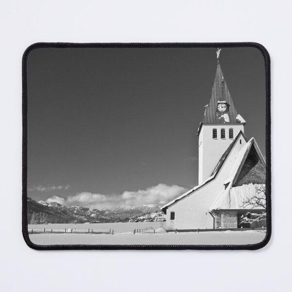 Item preview, Bad Oberdorf - Kirche  (Allgäu) designed and sold by Erwin G. Kotzab.