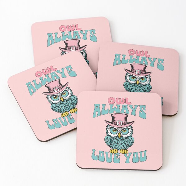 Item preview, Valentine Owl designed and sold by RockBeeDesigns.