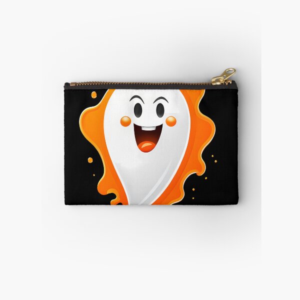Item preview, Orange Ghost: The Playful Touch Your Digital Collection Needs. designed and sold by Artedig.