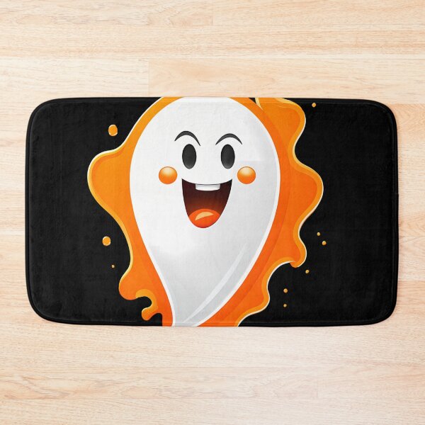 Item preview, Orange Ghost: The Playful Touch Your Digital Collection Needs. designed and sold by Artedig.