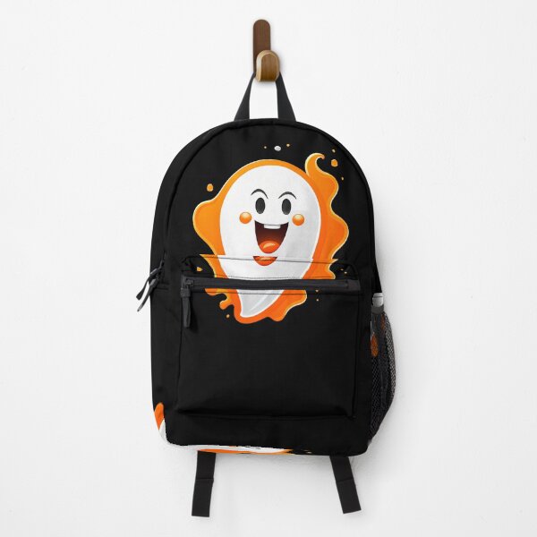 Item preview, Orange Ghost: The Playful Touch Your Digital Collection Needs. designed and sold by Artedig.
