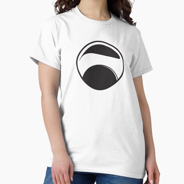 Daze - Black Logo Classic T-Shirt