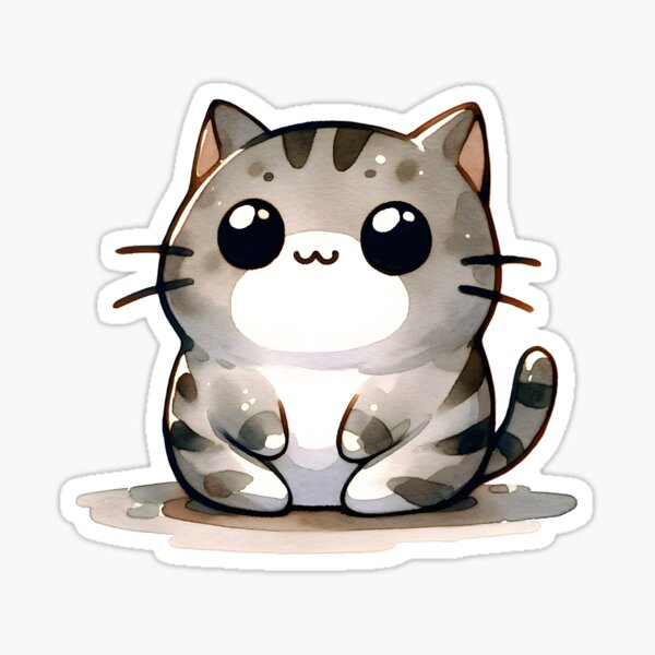 Item preview, Cat designed and sold by Keith-AU.