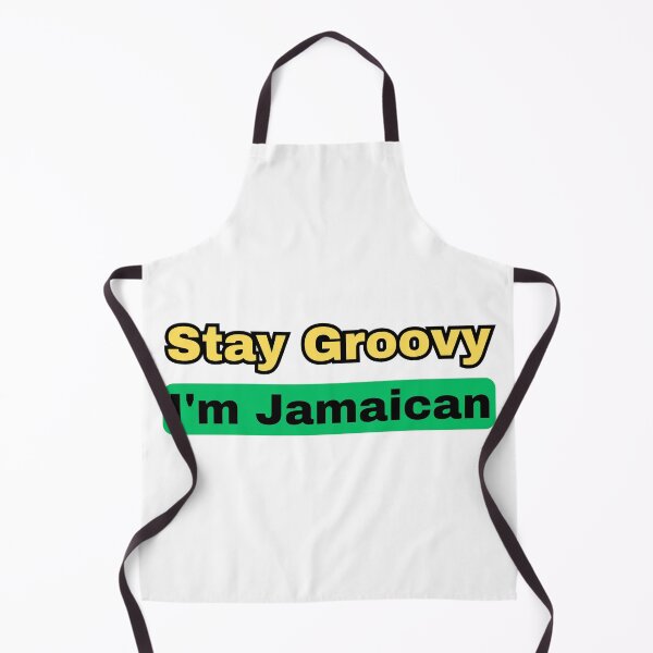 Item preview, Stay Groovy, I'm Jamaican designed and sold by Merigold.