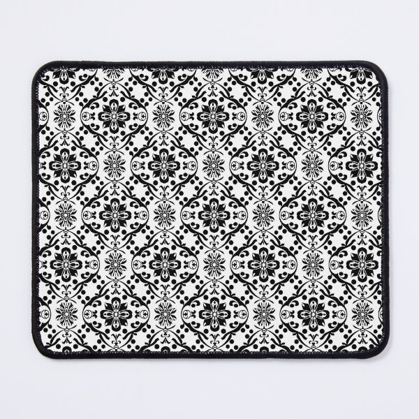 Item preview, Pattern extravagant black and white designed and sold by FlamerDesign.