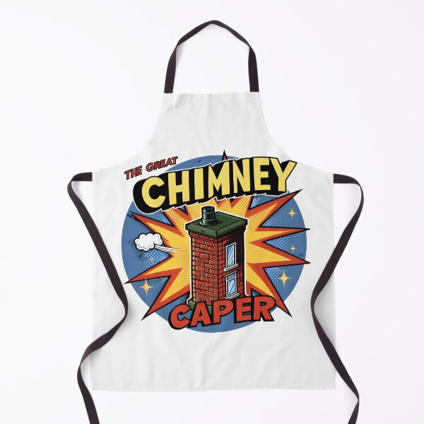 Item preview, Chimney: The Great Chimney Caper designed and sold by Dungeon-Depot.