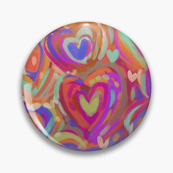 Item preview, Sharing a vibrant love designed and sold by SAZ  design studio.