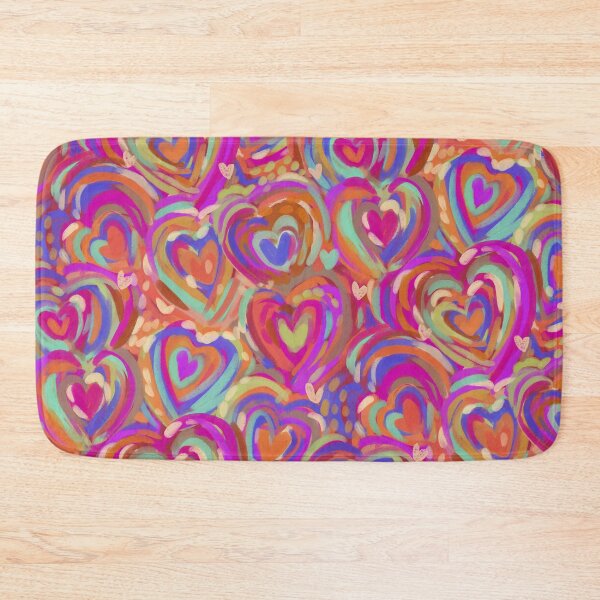Item preview, Sharing a vibrant love designed and sold by SAZ design studio.