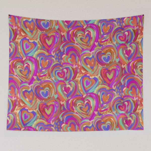Item preview, Sharing a vibrant love designed and sold by SAZ  design studio.
