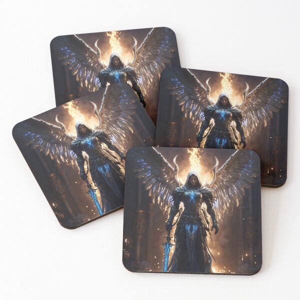 Item preview, Fire archangel II designed and sold by BelowHorizon.