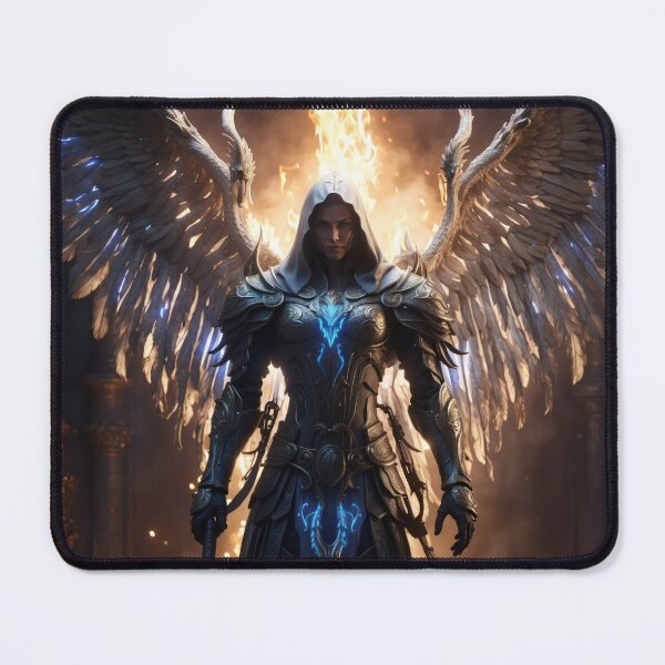 Item preview, Fire archangel II designed and sold by BelowHorizon.