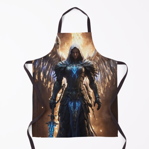 Item preview, Fire archangel II designed and sold by BelowHorizon.