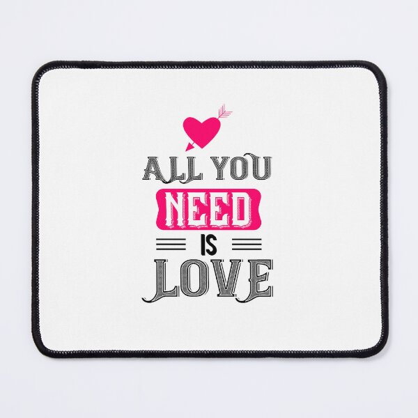 Item preview, A Valentine's Day Apparel Collection All You need is Love designed and sold by mooonstyle.