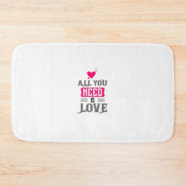 Item preview, A Valentine's Day Apparel Collection All You need is Love designed and sold by mooonstyle.