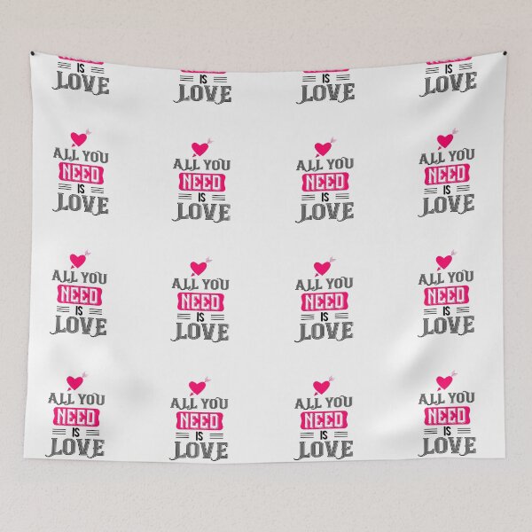 Item preview, A Valentine's Day Apparel Collection All You need is Love designed and sold by mooonstyle.