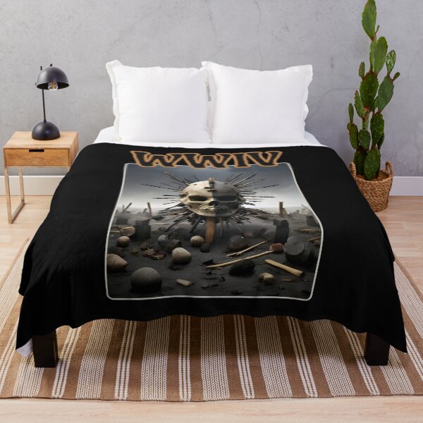 Item preview, IF THERE'S EVER A WORLD WAR 4 designed and sold by BandM Jos-Wilias.