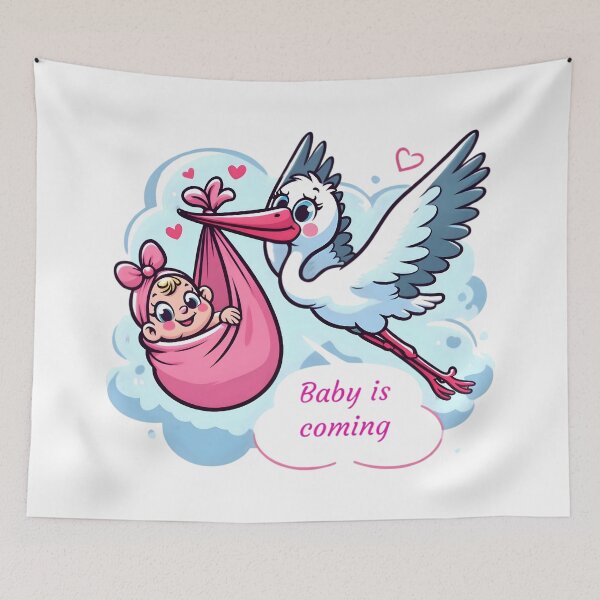 Item preview, Whimsy in the Sky designed and sold by AI-Only Creations.