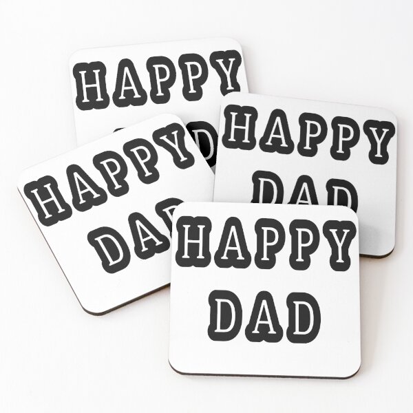 Item preview, happy dad  designed and sold by MKshoper.