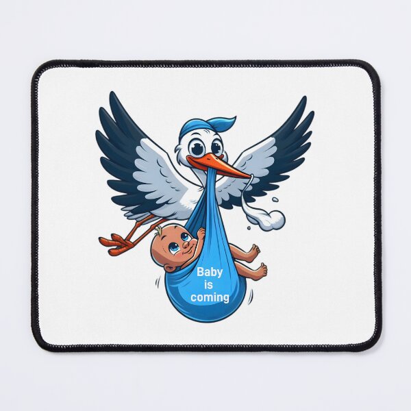 Item preview, Airborne Delight designed and sold by AI-Only Creations.