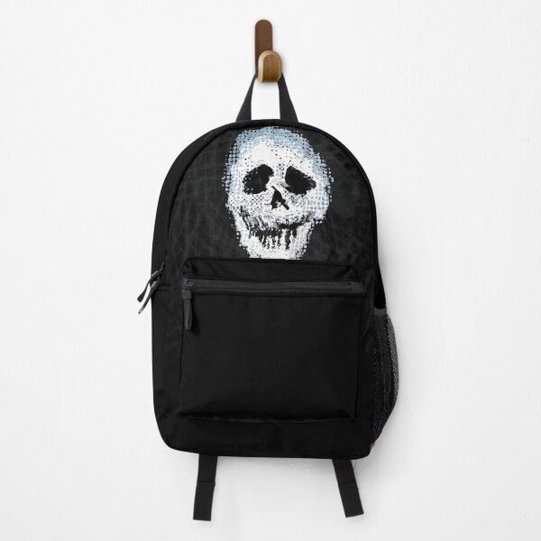 Item preview, Digital skull designed and sold by quikdraw.