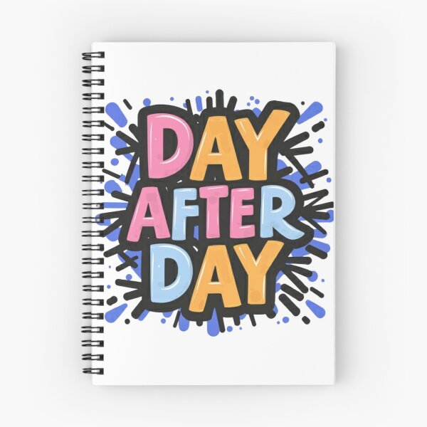 Item preview, Day After Day designed and sold by spoo-art.