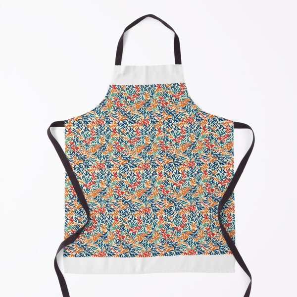 Item preview, Pattern foglie colorate designed and sold by FlamerDesign.