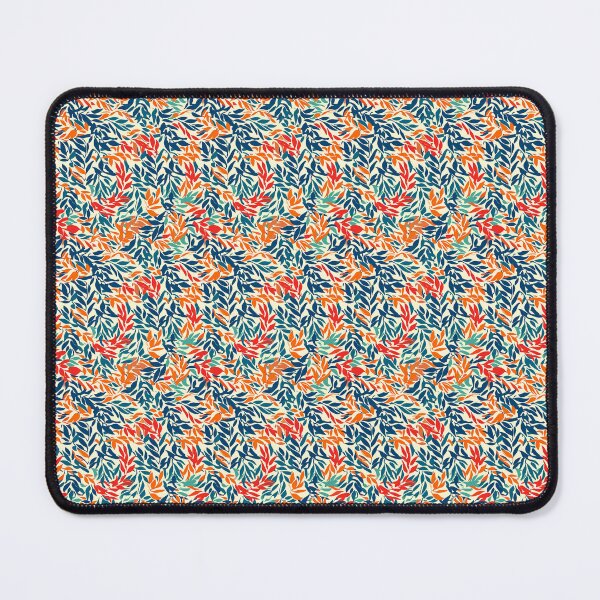 Item preview, Pattern foglie colorate designed and sold by FlamerDesign.