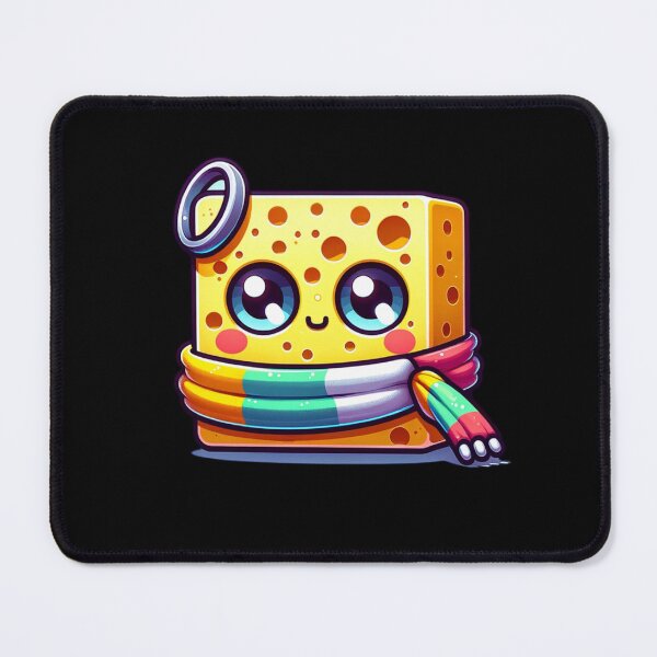 Item preview, Squeegee the Cheerful Sponge designed and sold by Shams-Studio.