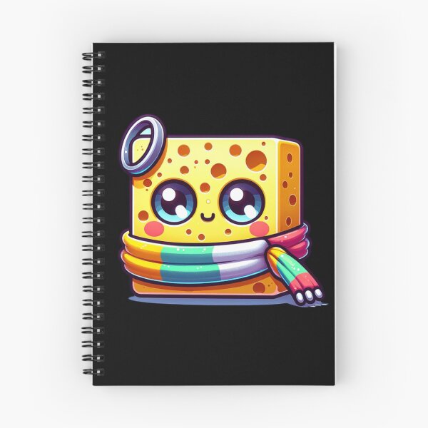 Item preview, Squeegee the Cheerful Sponge designed and sold by Shams-Studio.